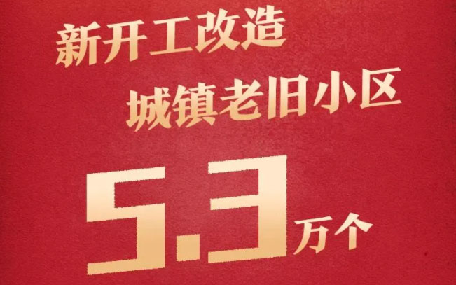 老舊小區(qū)加固改造，前景可期！