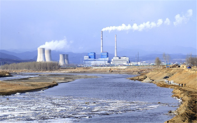 吉林琿春發(fā)電廠3號、4號機(jī)組煙氣脫硝裝置